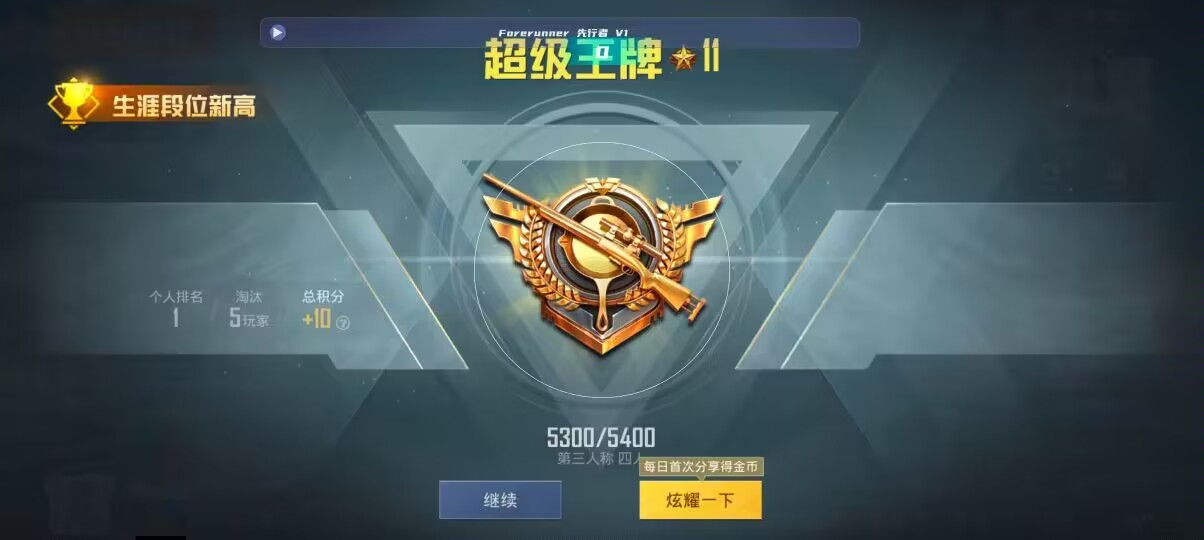 和平精英先行者透视直装 - ��ƽ��Ӣ������Ҵ򿪵�����辅助预览图